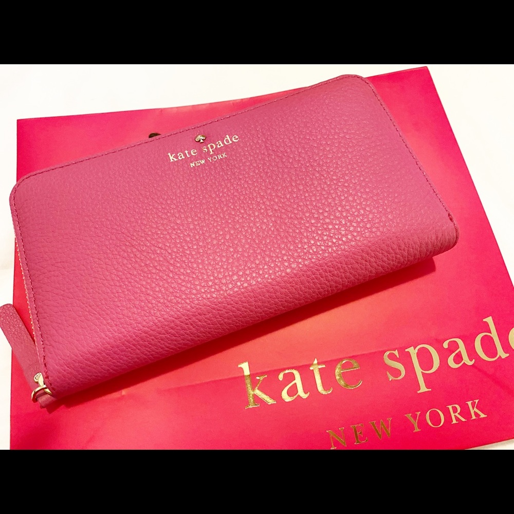 Kate Spade Wallet NEW
